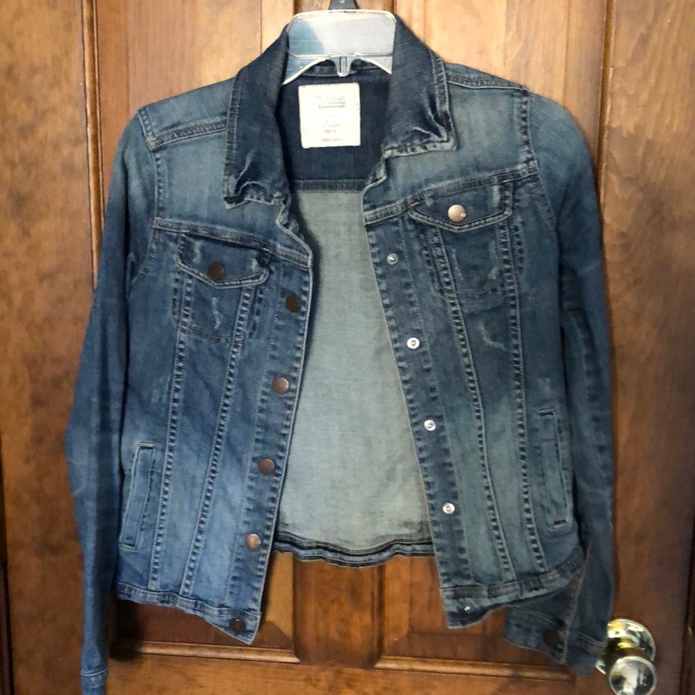 77Kids by American Eagle Denim Jacket